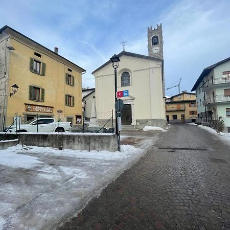 Appartamento Serenella Pontagna Exterior foto