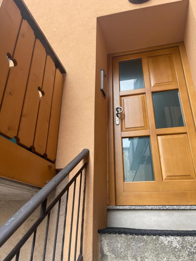 Appartamento Serenella Pontagna Exterior foto