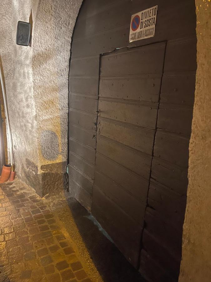 Appartamento Serenella Pontagna Exterior foto